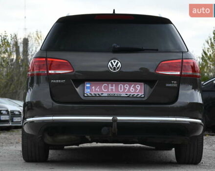 Коричневый Фольксваген Пассат, объемом двигателя 1.4 л и пробегом 217 тыс. км за 8800 $, фото 11 на Automoto.ua