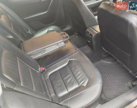 Коричневий Фольксваген Пассат, об'ємом двигуна 1.39 л та пробігом 362 тис. км за 9000 $, фото 3 на Automoto.ua