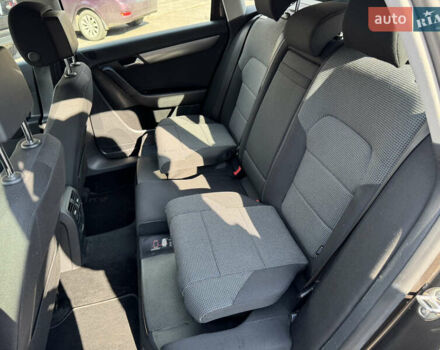 Коричневый Фольксваген Пассат, объемом двигателя 1.97 л и пробегом 238 тыс. км за 12800 $, фото 22 на Automoto.ua