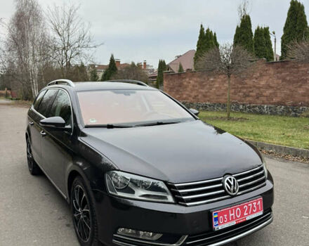 Коричневий Фольксваген Пассат, об'ємом двигуна 2 л та пробігом 217 тис. км за 12999 $, фото 10 на Automoto.ua