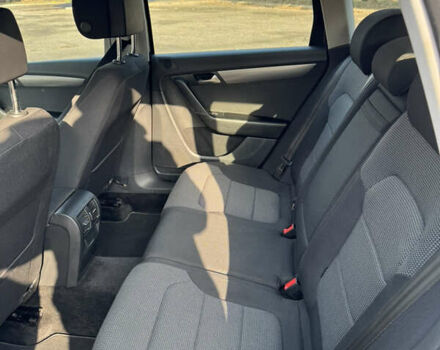 Коричневый Фольксваген Пассат, объемом двигателя 1.4 л и пробегом 142 тыс. км за 9300 $, фото 8 на Automoto.ua