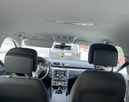 Коричневый Фольксваген Пассат, объемом двигателя 1.6 л и пробегом 284 тыс. км за 8950 $, фото 11 на Automoto.ua