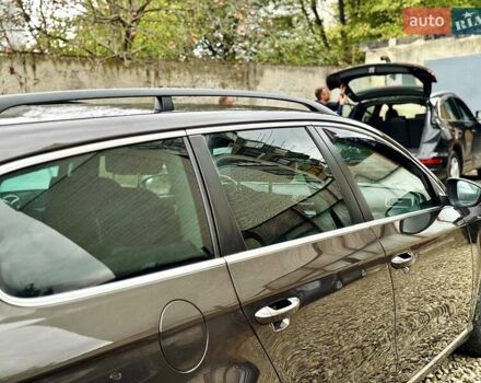 Коричневий Фольксваген Пассат, об'ємом двигуна 2 л та пробігом 267 тис. км за 10999 $, фото 19 на Automoto.ua