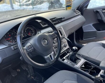 Коричневий Фольксваген Пассат, об'ємом двигуна 1.6 л та пробігом 284 тис. км за 8950 $, фото 6 на Automoto.ua