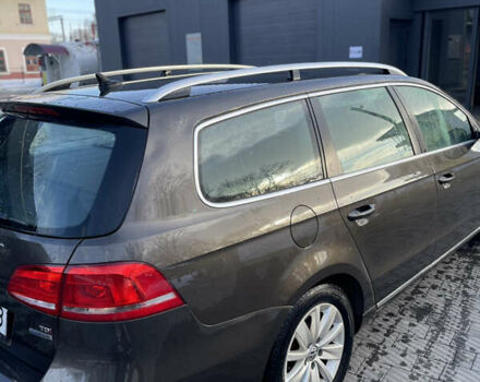 Коричневый Фольксваген Пассат, объемом двигателя 1.6 л и пробегом 284 тыс. км за 8950 $, фото 17 на Automoto.ua