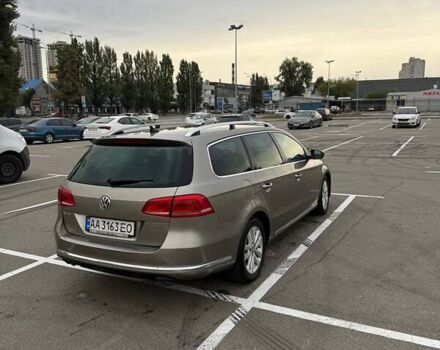Коричневий Фольксваген Пассат, об'ємом двигуна 1.97 л та пробігом 298 тис. км за 9700 $, фото 9 на Automoto.ua