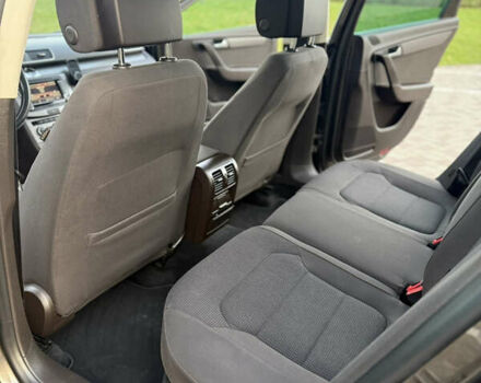 Коричневый Фольксваген Пассат, объемом двигателя 1.97 л и пробегом 336 тыс. км за 11700 $, фото 16 на Automoto.ua