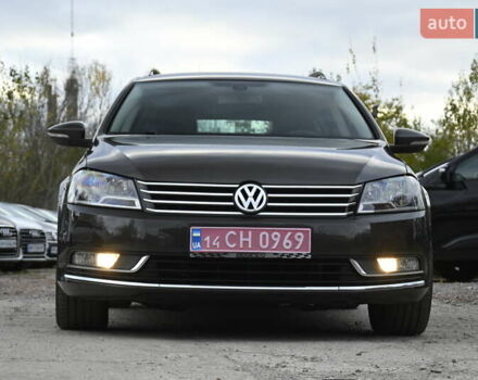 Коричневий Фольксваген Пассат, об'ємом двигуна 1.4 л та пробігом 217 тис. км за 8800 $, фото 3 на Automoto.ua