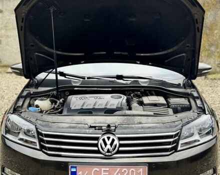 Коричневий Фольксваген Пассат, об'ємом двигуна 2 л та пробігом 267 тис. км за 10999 $, фото 41 на Automoto.ua