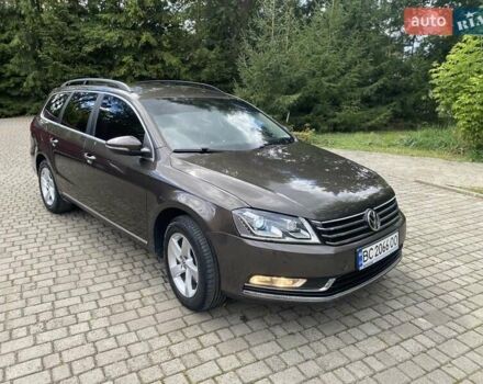 Коричневый Фольксваген Пассат, объемом двигателя 1.8 л и пробегом 256 тыс. км за 7790 $, фото 23 на Automoto.ua