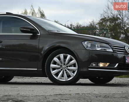Коричневий Фольксваген Пассат, об'ємом двигуна 1.4 л та пробігом 217 тис. км за 8800 $, фото 2 на Automoto.ua