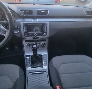 Коричневый Фольксваген Пассат, объемом двигателя 1.97 л и пробегом 330 тыс. км за 11200 $, фото 16 на Automoto.ua