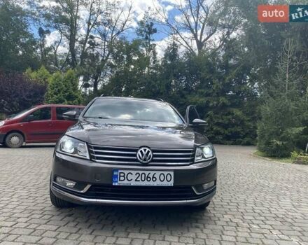 Коричневый Фольксваген Пассат, объемом двигателя 1.8 л и пробегом 256 тыс. км за 7790 $, фото 15 на Automoto.ua