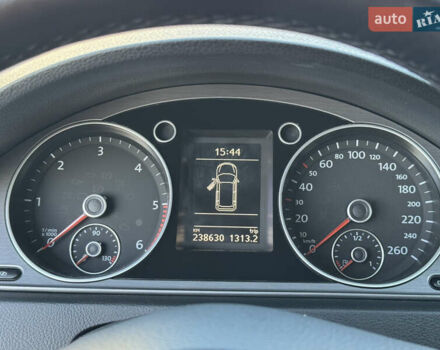 Коричневий Фольксваген Пассат, об'ємом двигуна 1.97 л та пробігом 239 тис. км за 12800 $, фото 19 на Automoto.ua