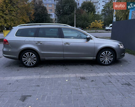 Коричневий Фольксваген Пассат, об'ємом двигуна 1.97 л та пробігом 239 тис. км за 12200 $, фото 24 на Automoto.ua