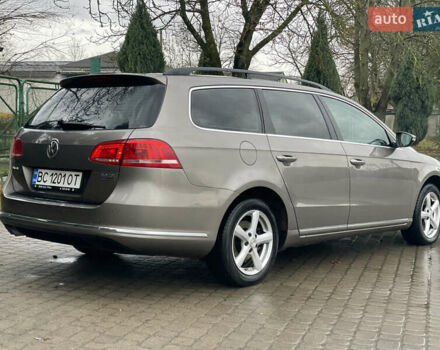 Коричневый Фольксваген Пассат, объемом двигателя 2 л и пробегом 225 тыс. км за 8599 $, фото 8 на Automoto.ua