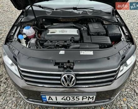 Коричневий Фольксваген Пассат, об'ємом двигуна 1.8 л та пробігом 229 тис. км за 9300 $, фото 16 на Automoto.ua