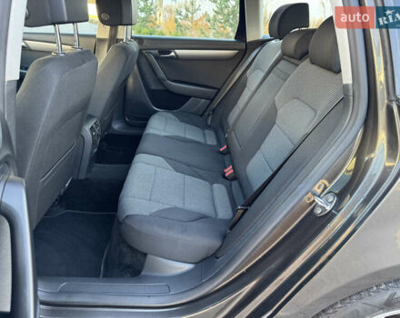 Коричневий Фольксваген Пассат, об'ємом двигуна 1.97 л та пробігом 239 тис. км за 12800 $, фото 23 на Automoto.ua