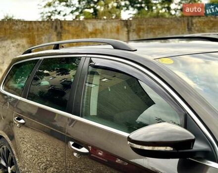 Коричневий Фольксваген Пассат, об'ємом двигуна 2 л та пробігом 267 тис. км за 10999 $, фото 23 на Automoto.ua