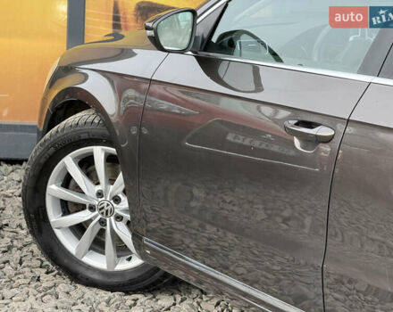 Коричневый Фольксваген Пассат, объемом двигателя 1.4 л и пробегом 258 тыс. км за 8999 $, фото 22 на Automoto.ua