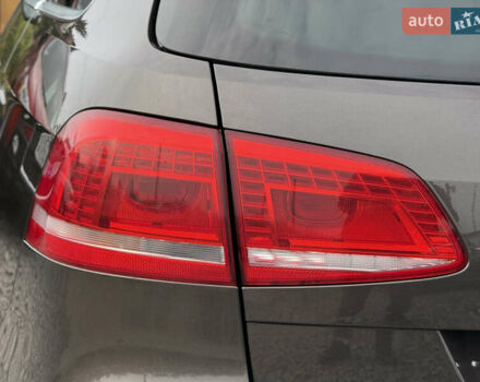 Коричневый Фольксваген Пассат, объемом двигателя 1.4 л и пробегом 258 тыс. км за 8999 $, фото 21 на Automoto.ua