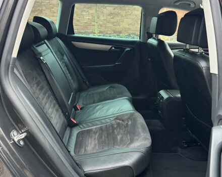 Коричневий Фольксваген Пассат, об'ємом двигуна 2 л та пробігом 217 тис. км за 12999 $, фото 82 на Automoto.ua