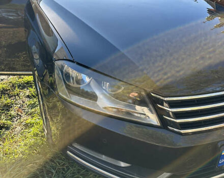 Коричневый Фольксваген Пассат, объемом двигателя 2 л и пробегом 270 тыс. км за 11100 $, фото 6 на Automoto.ua