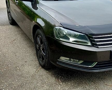 Коричневий Фольксваген Пассат, об'ємом двигуна 2 л та пробігом 320 тис. км за 10200 $, фото 2 на Automoto.ua