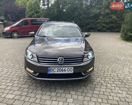 Коричневый Фольксваген Пассат, объемом двигателя 1.8 л и пробегом 256 тыс. км за 7790 $, фото 13 на Automoto.ua