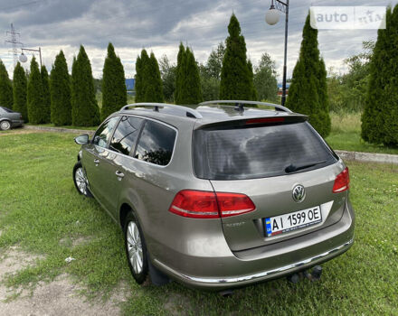 Коричневый Фольксваген Пассат, объемом двигателя 1.6 л и пробегом 271 тыс. км за 10199 $, фото 16 на Automoto.ua