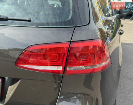 Коричневый Фольксваген Пассат, объемом двигателя 1.97 л и пробегом 238 тыс. км за 12800 $, фото 7 на Automoto.ua