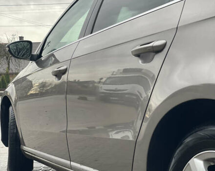 Коричневый Фольксваген Пассат, объемом двигателя 2 л и пробегом 225 тыс. км за 8599 $, фото 18 на Automoto.ua