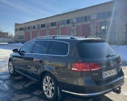 Коричневый Фольксваген Пассат, объемом двигателя 1.6 л и пробегом 280 тыс. км за 8899 $, фото 2 на Automoto.ua