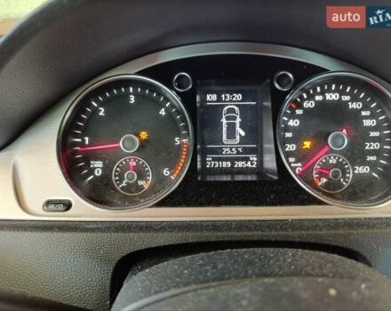 Коричневый Фольксваген Пассат, объемом двигателя 1.6 л и пробегом 270 тыс. км за 10500 $, фото 3 на Automoto.ua