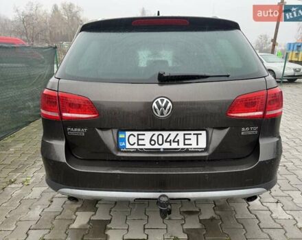 Коричневий Фольксваген Пассат, об'ємом двигуна 1.97 л та пробігом 300 тис. км за 14400 $, фото 11 на Automoto.ua