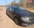 Коричневый Фольксваген Пассат, объемом двигателя 1.97 л и пробегом 336 тыс. км за 9900 $, фото 1 на Automoto.ua