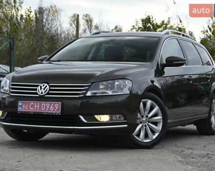 Коричневий Фольксваген Пассат, об'ємом двигуна 1.4 л та пробігом 217 тис. км за 8800 $, фото 6 на Automoto.ua