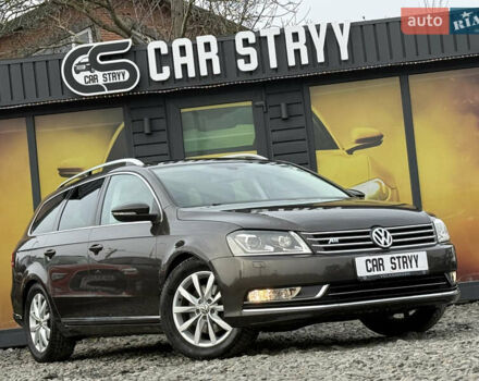 Коричневый Фольксваген Пассат, объемом двигателя 1.4 л и пробегом 258 тыс. км за 8999 $, фото 14 на Automoto.ua