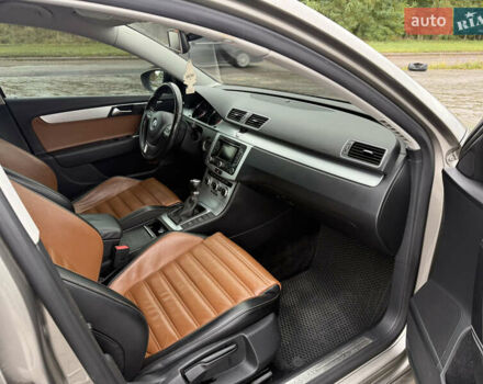 Коричневый Фольксваген Пассат, объемом двигателя 1.6 л и пробегом 285 тыс. км за 10200 $, фото 13 на Automoto.ua