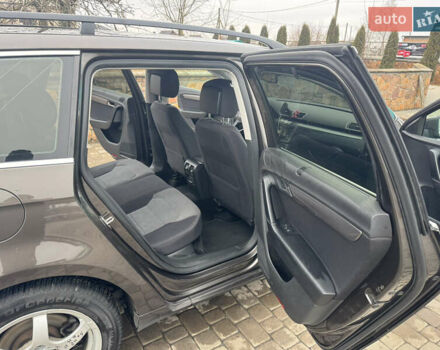 Коричневый Фольксваген Пассат, объемом двигателя 2 л и пробегом 325 тыс. км за 10500 $, фото 16 на Automoto.ua