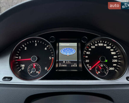 Коричневий Фольксваген Пассат, об'ємом двигуна 2 л та пробігом 217 тис. км за 12999 $, фото 45 на Automoto.ua