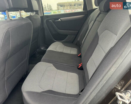 Коричневый Фольксваген Пассат, объемом двигателя 2 л и пробегом 325 тыс. км за 10500 $, фото 21 на Automoto.ua