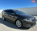 Коричневий Фольксваген Пассат, об'ємом двигуна 2 л та пробігом 176 тис. км за 13800 $, фото 7 на Automoto.ua