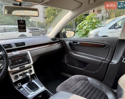 Коричневый Фольксваген Пассат, объемом двигателя 1.8 л и пробегом 165 тыс. км за 10500 $, фото 13 на Automoto.ua