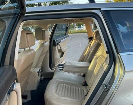 Коричневый Фольксваген Пассат, объемом двигателя 1.97 л и пробегом 256 тыс. км за 12850 $, фото 18 на Automoto.ua