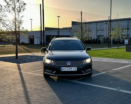 Коричневий Фольксваген Пассат, об'ємом двигуна 1.97 л та пробігом 223 тис. км за 11400 $, фото 1 на Automoto.ua