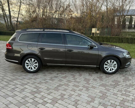 Коричневый Фольксваген Пассат, объемом двигателя 1.97 л и пробегом 336 тыс. км за 11700 $, фото 30 на Automoto.ua