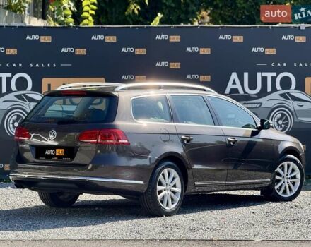 Коричневый Фольксваген Пассат, объемом двигателя 1.8 л и пробегом 165 тыс. км за 10500 $, фото 4 на Automoto.ua