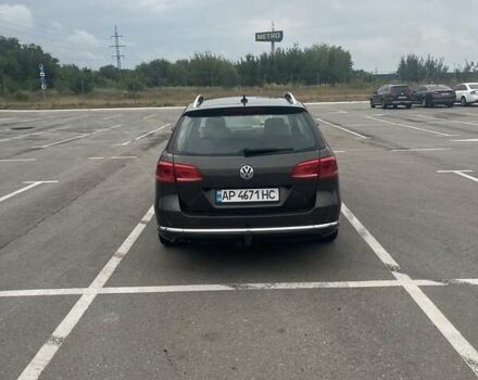 Фольксваген Пассат 2012 в Запорожье на Automoto.ua Коричневый Фольксваген Пассат, объемом двигателя 1.6 л и пробегом 320 тыс. км за 10100 $, фото 16 на Automoto.ua