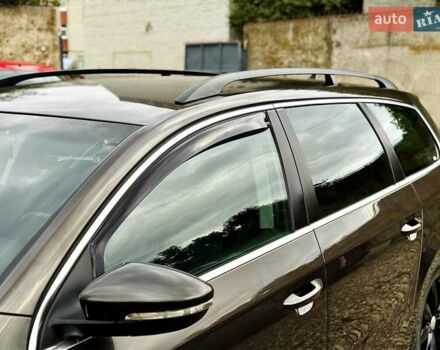 Коричневий Фольксваген Пассат, об'ємом двигуна 2 л та пробігом 267 тис. км за 10999 $, фото 7 на Automoto.ua